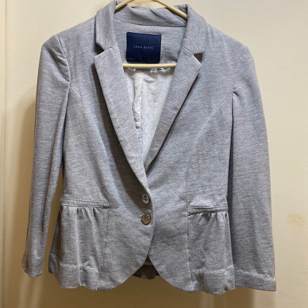 Zara Women Stretch Blazer